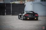 Dodge Viper SRT on Vossen Wheels (ML-R1) 2019 года